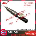 common rail injector 21244717 BEBE4F01001 for V-O-L-V D13 engine diesel injector nozzle 21244717 BEBE4F01001 85003109 BEBE for sale