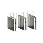 RFID Card Reader Baffle 10mA 30W Access Control Turnstiles for sale