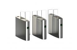China RFID Card Reader Baffle 10mA 30W Access Control Turnstiles supplier