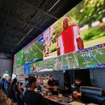 Fixed Advertising LED Video Wall Display P1.25 P2 P2.5 Full Color Indoor LED Panel Screen for sale