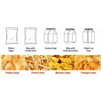 14 Heads Weigher Double Servo Popcorn Pouch Packing Machine
