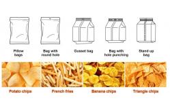 China 14 Heads Weigher Double Servo Popcorn Pouch Packing Machine supplier