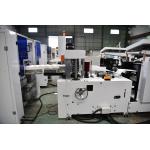 High Speed Automatic Printing Tissue Paper Napkin Making Machine With Automatic Transferring