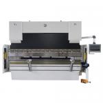 200 Ton 3200mm Automatic Hydraulic Press Brake Machine Stainless Steel Bending With VP88 Controller for sale