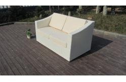 China 4pcs PE rattan pool furntiure  supplier