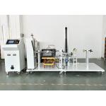 IEC 60335-2-6 Household Ovens Door Endurance Test System PLC Control for sale