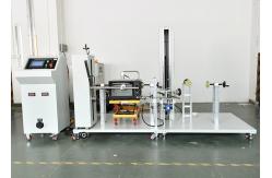 China IEC 60335-2-6 Household Ovens Door Endurance Test System PLC Control supplier