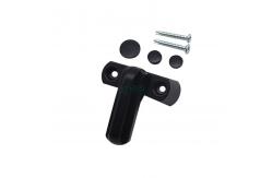 China Push Pull Sliding Door Aluminum Casement Window Lock Hardware Customized supplier