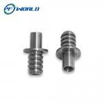 Custom 6061 CNC Machined Aluminum Parts Precision Turning Services for sale