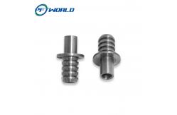 China Custom 6061 CNC Machined Aluminum Parts Precision Turning Services supplier