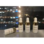 Glass Package Permanent Makeup Anesthetic Numbing Cream With Glue Dropper Easy To Operate for sale