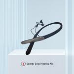Automatic Noise Cancelling Hearing aid with Noise Reduction and Consumption for sale