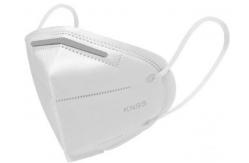China Earlock Water Resistant Isolation KN95 Protective Mask supplier