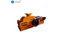China Powerful Roller Crusher Crush Various Materials Easily And Efficiently supplier