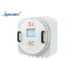 Industrial Site Production Explosion Proof Gas Analyzer KGD-MQ-509 Optimal Flow Rate 0.7-1.2L/min Water-free Gas Requirements for sale