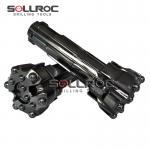 Medium RC Drill Bit 500-1000 Psi With Heat Treatment For Complicated Gravel Formation for sale