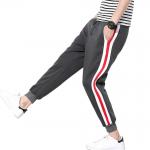 Autumn Anti - Static Sportswear Tights Gym Cotton Sports Joggers for sale