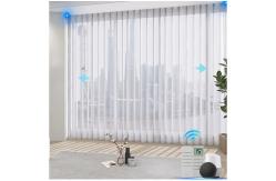 China Custom Office Vertical Roller Fabric 89mm Vertical Blinds Fabric Rolls supplier