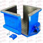 Cast Iron Cube Mould 150Mm for sale