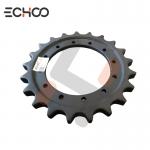 328 Sprocket Bobocat Parts 6813372 Sprocket 12H 21T Mini Excavator Undercarriage Parts ECHOO for sale