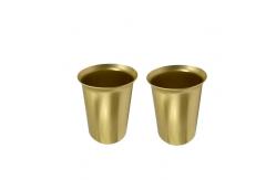 China Anti Deformation Iron Deep Drawing Stamping Parts ISO9001 supplier