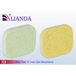Portable Folding Memory Foam Neck Pillow With Removable Washable Cover