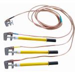 35mm2 Tower Erection Tools Grounding Lead For 220kv Safety Earthing Device for sale