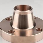 Factory Price Carbon Steel A105 Steel Asme B16.5 Raised Face Slip-on Welding Flange for sale