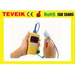 Medical equipment handheld pulse oximeter finger tip spo2 pulse oximeter sensor for sale