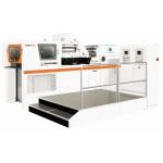 ISO CE Touch Screen Interface Foil Stamping Die Cutting Machine for sale