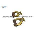 Durable Small Motor Slip Ring Carbon Brush Holder Assy OEM ODM Service