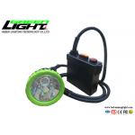 11200mAh 50000lux Rechargeable Led Head Lamp 3.7W IP65