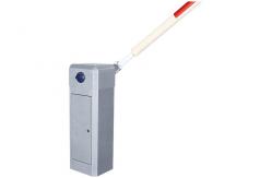 China LED Light Automatic Barrier Gate 3M-6M Arm 120W Straight Boom supplier