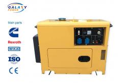 China GL2x80 Hydraulic Tensioner Machine Rated Tension For Stringing Equipment supplier