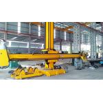 Motorized Wind Tower Welding Column And Boom Joint Welding Roller / Positioner for sale
