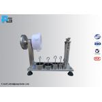 Appliance Couplers Testing Equipment IEC60320-1 Power Cord Anchorage Torque Test Apparatus with Diameter 100mm Torque Disk for sale