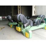 Shot Blasting Painting Double Used Turning Roll 200T Steel Tube Tower