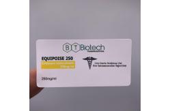 China 250mg Boldenone Undecylenate vial Vial Labels supplier