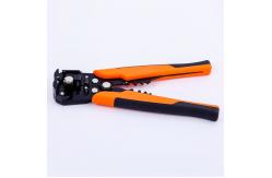 China 200mm Multi-functional Automatic Wire Stripper & Crimper supplier