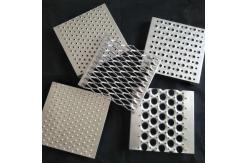 China Heavy Duty 2-4m Grip Strut Safety Grating Diamond Channel Grating  Abrasion Proof supplier