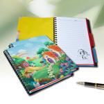 Custom 3D Lenticular Printing Card Lenticular Plastic Sheet Lenticular Printing Books