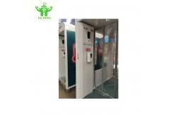 China Intelligent Temperature Check Sterilization Channel 2.1*1.1*2.45m supplier