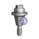 Nobel Biocare Multi-unit Straight Abutment Conical Connection NP 1.5/2.5/3.5 mm​ for sale