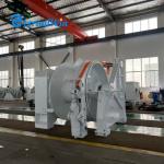 Marine Hydraulic Winch  Ultimate Solution For Smooth And Powerful Winching Operations
