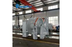 China Marine Hydraulic Winch  Ultimate Solution For Smooth And Powerful Winching Operations supplier