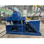 Cloth Fabric Briquetting Machine Solid Waste RDF Briquette Machine