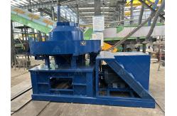 China Cloth Fabric Briquetting Machine Solid Waste RDF Briquette Machine supplier