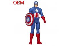 China Make Pvc Action Figure Model Toys Custom Design Mini Vinyl Action Figure Toy supplier