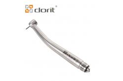 China Push Button 4 Hole Dental Handpiece With Anti-Retraction Head supplier