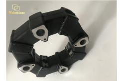 China Excavator part connecting glue assembly COUPLING 50AS for excavator supplier